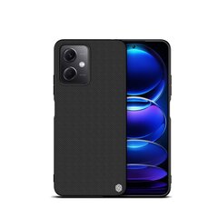 Nillkin Textured Hard Case for Xiaomi Redmi Note 12 5G|Poco X5 5G Black cena un informācija | Telefonu vāciņi, maciņi | 220.lv