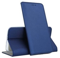 Maciņš Smart Magnet Xiaomi Redmi Note 12 5G/Poco X5 5G tumši zils цена и информация | Чехлы для телефонов | 220.lv