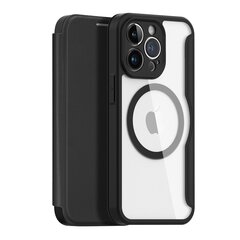 Maciņš Dux Ducis Skin X Pro Apple iPhone 15 melns цена и информация | Чехлы для телефонов | 220.lv