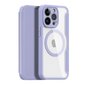 Maciņš Dux Ducis Skin X Pro Apple iPhone 15 Plus violets cena un informācija | Telefonu vāciņi, maciņi | 220.lv