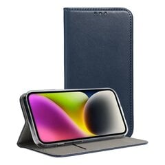 Maciņš Smart Magnetic Xiaomi Redmi Note 12 5G/Poco X5 5G tumši zils цена и информация | Чехлы для телефонов | 220.lv