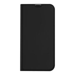 Чехол Dux Ducis Skin Pro Apple iPhone 15 черный цена и информация | Чехлы для телефонов | 220.lv