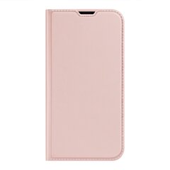 Maciņš Dux Ducis Skin Pro Apple iPhone 15 Plus rozā zelta цена и информация | Чехлы для телефонов | 220.lv