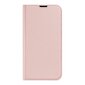 Maciņš Dux Ducis Skin Pro Apple iPhone 15 Plus rozā zelta cena un informācija | Telefonu vāciņi, maciņi | 220.lv