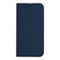 Maciņš Dux Ducis Skin Pro Apple iPhone 15 Pro Max tumši zils cena un informācija | Telefonu vāciņi, maciņi | 220.lv