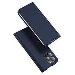 Чехол Dux Ducis "Skin Pro" Apple iPhone 15 темно синий цена и информация | Чехлы для телефонов | 220.lv