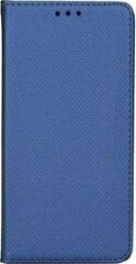 Etui Smart Magnet book Samsung A22 5G niebieski|blue cena un informācija | Telefonu vāciņi, maciņi | 220.lv