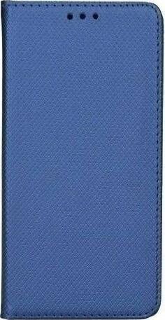 Etui Smart Magnet book Samsung A22 5G niebieski|blue cena un informācija | Telefonu vāciņi, maciņi | 220.lv