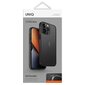 UNIQ etui Air Fender iPhone 14 Pro Max 6,7" szary|smoked grey tinted cena un informācija | Telefonu vāciņi, maciņi | 220.lv