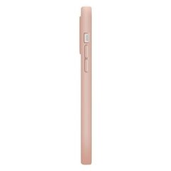 UNIQ etui Lino Hue iPhone 14 6,1" Magclick Charging różowy|blush pink цена и информация | Чехлы для телефонов | 220.lv