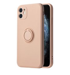 Vennus Ring - Samsung Galaxy A33 5G Light , rozā cena un informācija | Telefonu vāciņi, maciņi | 220.lv