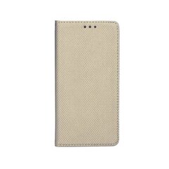 Etui Smart Magnet book Samsung M53 M536 złoty|gold cena un informācija | Telefonu vāciņi, maciņi | 220.lv