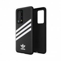 Adidas OR Moulded PU SS20 Huawei P40 czarno-biały|black-white 39062 цена и информация | Чехлы для телефонов | 220.lv