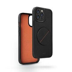 Uniq etui Novo iPhone 14 Pro Max 6,7" czarny|midnight black cena un informācija | Telefonu vāciņi, maciņi | 220.lv