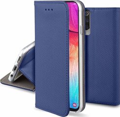 Etui Smart Magnet book Samsung Xcover 5 niebieski|blue cena un informācija | Telefonu vāciņi, maciņi | 220.lv