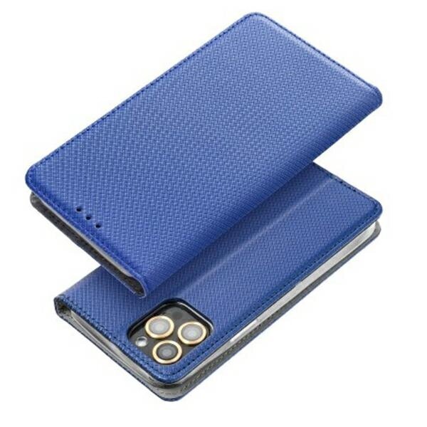 Etui Smart Magnet book Xiaomi 12T Pro niebieski|blue цена и информация | Telefonu vāciņi, maciņi | 220.lv