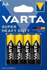 Baterijas Varta Superlife, AA (R6), 40 gab. cena un informācija | Varta Mājai un remontam | 220.lv