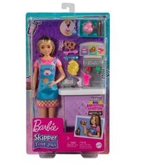 Barbie Skipper lelle cena un informācija | Rotaļlietas meitenēm | 220.lv