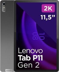 Lenovo Tab P11, Grey цена и информация | Планшеты | 220.lv
