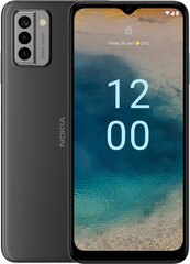 Nokia G22, Meteor Gray cena un informācija | Nokia Mobilie telefoni un aksesuāri | 220.lv