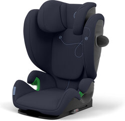 Cybex autokrēsliņš Solution G i-Fix, 15-50 kg, Ocean Blue cena un informācija | Autokrēsliņi | 220.lv