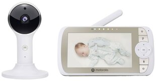 Zīdaiņu novērošanas kamera Motorola VM65X cena un informācija | Motorola Rotaļlietas, bērnu preces | 220.lv
