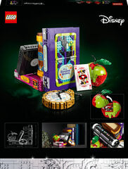 Иконки злодеев LEGO® Disney 43227 цена и информация | Конструкторы и кубики | 220.lv