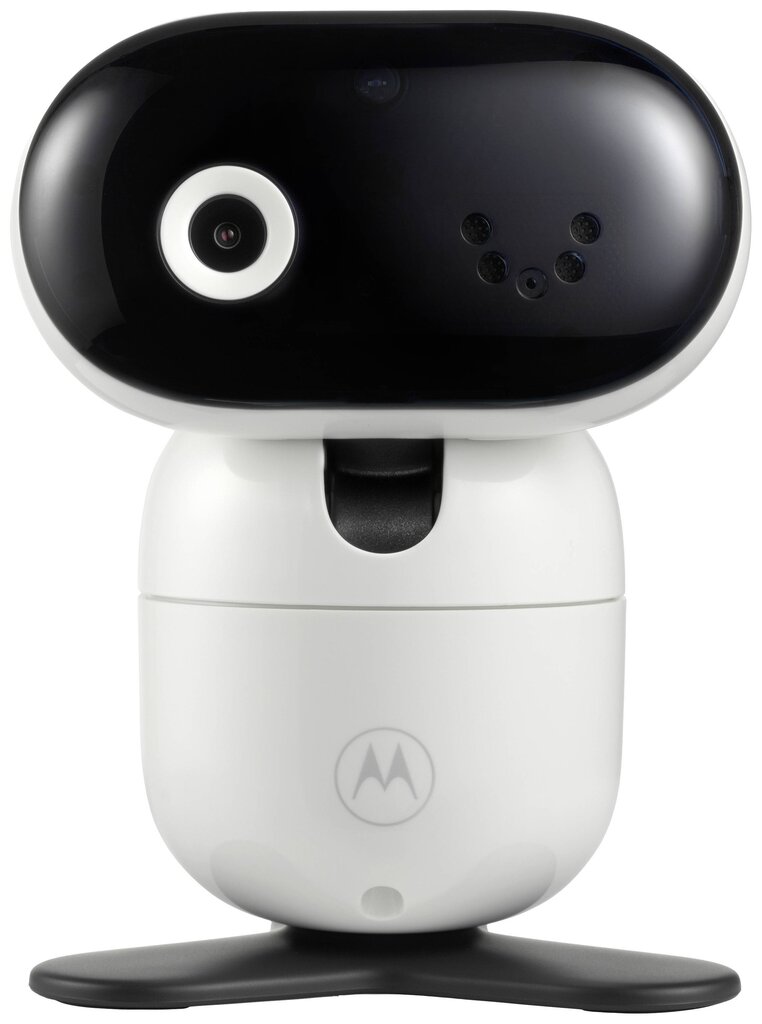 Zīdaiņu novērošanas kamera Motorola PIP1010, balta/melna cena un informācija | Radio un video aukles | 220.lv