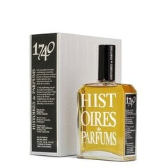 Histoires de Parfums 1740 Marquis de Sade EDP sievietēm 60 ml cena un informācija | Sieviešu smaržas | 220.lv