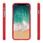 Mercury Soft Xiaomi Mi 11 Lite czerwony|red цена и информация | Telefonu vāciņi, maciņi | 220.lv