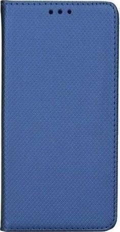 Etui Smart Magnet book Xiaomi Mi 10T Pro 5G niebieski|blue цена и информация | Telefonu vāciņi, maciņi | 220.lv