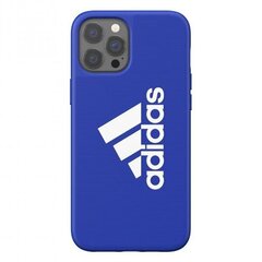 Adidas SP Iconic Sports Case iPhone 12 Pro Max niebieski|power blue 42465 цена и информация | Чехлы для телефонов | 220.lv