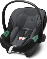 Автокресло Cybex Aton S2, 0-13 кг, Monument Grey цена и информация | Автокресла | 220.lv