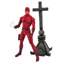 Marvel Select Daredevil cena un informācija | Datorspēļu suvenīri | 220.lv