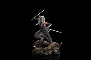 Star Wars Mandalorian BDS 1/10 Ahsoka Tano cena un informācija | Datorspēļu suvenīri | 220.lv