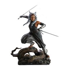 Star Wars Mandalorian BDS 1/10 Ahsoka Tano cena un informācija | Datorspēļu suvenīri | 220.lv