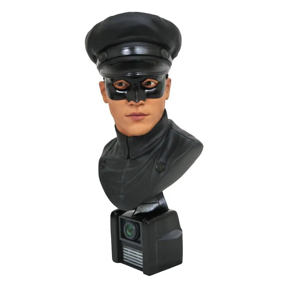 Статуэтки Green Hornet Legends 3D 1/2 Kato (Bruce Lee) цена | 220.lv