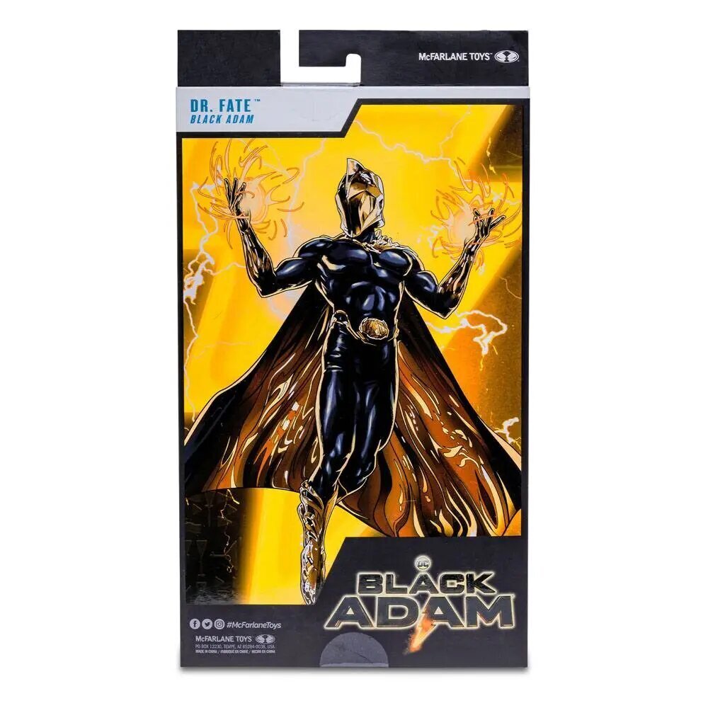 Статуэтки DC Black Adam Movie Dr. Fate цена | 220.lv