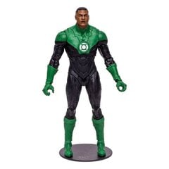 DC Multiverse Green Lantern John Stewart cena un informācija | Datorspēļu suvenīri | 220.lv