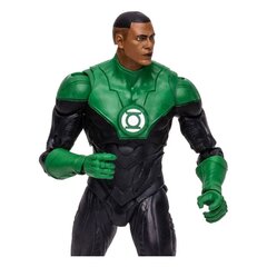 DC Multiverse Green Lantern John Stewart cena un informācija | Datorspēļu suvenīri | 220.lv