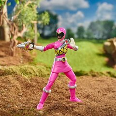 Power Rangers Dino Charge Lightning Collection 2022 Pink Ranger cena un informācija | Datorspēļu suvenīri | 220.lv