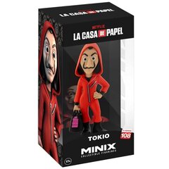 Money Heist Tokio Minix cena un informācija | Datorspēļu suvenīri | 220.lv