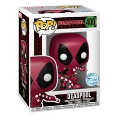 Marvel POP! Коробка для футболок Дэдпул HLD размер XL 120401 цена и информация | Футболка женская | 220.lv