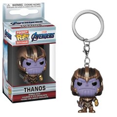 The Avengers Endgame Pocket POP! Thanos cena un informācija | Datorspēļu suvenīri | 220.lv