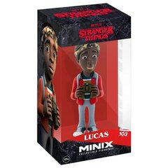 Stranger Things Lucas Minix cena un informācija | Datorspēļu suvenīri | 220.lv