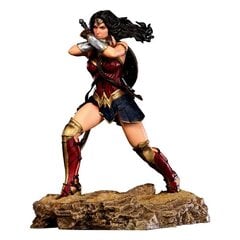 Zack Snyder 1/10 Wonder Woman cena un informācija | Datorspēļu suvenīri | 220.lv