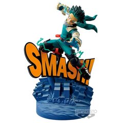 My Hero Academia Anime Izuku Midoriya Dioramatic cena un informācija | Datorspēļu suvenīri | 220.lv