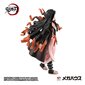 Demon Slayer: Kimetsu no Yaiba Gals PVC Nezuko Kamado cena un informācija | Datorspēļu suvenīri | 220.lv