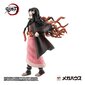 Demon Slayer: Kimetsu no Yaiba Gals PVC Nezuko Kamado cena un informācija | Datorspēļu suvenīri | 220.lv