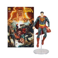 DC Black Adam Page Punchers Supermen cena un informācija | Datorspēļu suvenīri | 220.lv